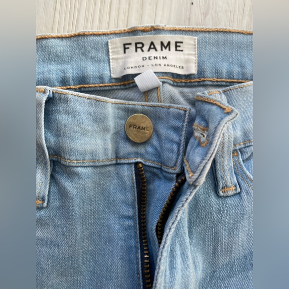 Frame Women's Skinny Jeans - Picture 3 of 4